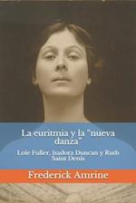 La euritmia y la "nueva danza"