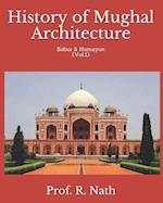 History of Mughal Architecture
