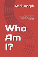 Who Am I?