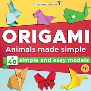 Origami - Animals made simple