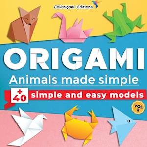 Origami - Animals made simple