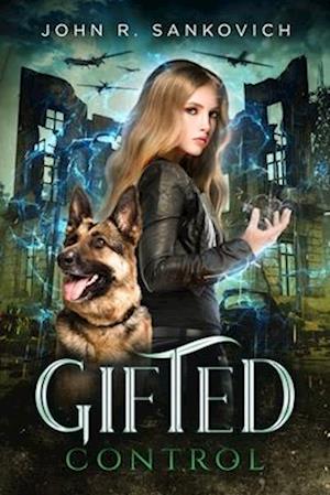 Gifted Control: (Gifted Series Book 3)