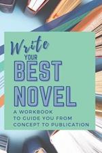 Write Your Best Novel