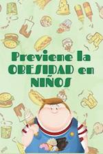 Previene La Obesidad Infantil