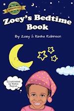 Zoey's Bedtime Book 