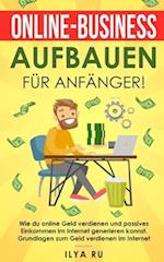 Online-Business aufbauen für Anfänger!