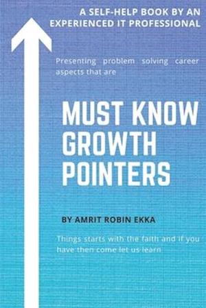 Must Know Growth Pointers