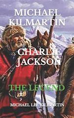 LEGEND OF CHARLIE JACKSON: MY STORY TWO 