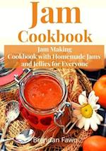 Jam Cookbook