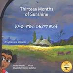 Thirteen Months of Sunshine: Ethiopia's Unique Calendar in Amharic and English 