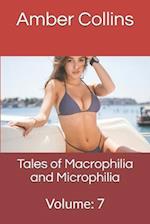 Tales of Macrophilia and Microphilia