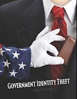 Government Identity Theft: Form #05.046, Volume 2 