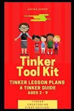 Tinker Tool Kit Tinker Lesson Plan Guide