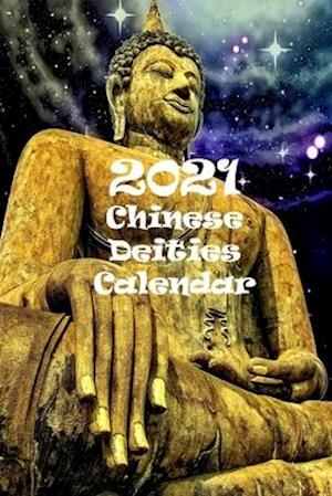 2021 Chinese Deities Calendar