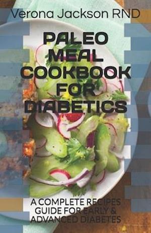 Paleo Meal Cookbook for Diabetics