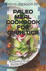 Paleo Meal Cookbook for Diabetics