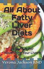 All About Fatty Liver Diets