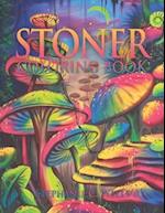 Stoner Coloring Book