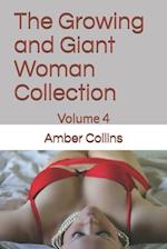 The Growing and Giant Woman Collection