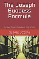 The Joseph Success Formula