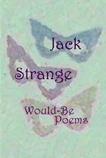 Would-Be Poems