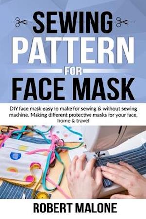 Sewing Pattern for Face Mask