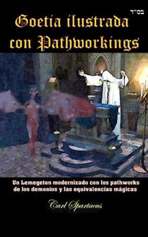 Goetia ilustrada con Pathworkings