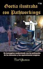 Goetia ilustrada con Pathworkings