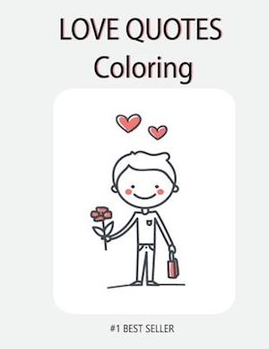 Love Quote Coloring