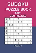 Sudoku Puzzle Book Easy