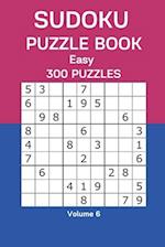 Sudoku Puzzle Book Easy