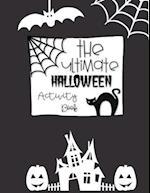 The Ultimate Halloween Activity Book