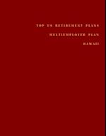 Top US Retirement Plans - Multiemployer Plan - Hawaii