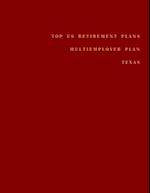 Top US Retirement Plans - Multiemployer Plan - Texas