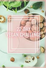 22-Day Vegan Challenge