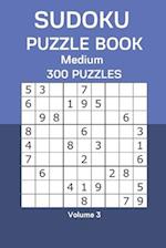 Sudoku Puzzle Book Medium