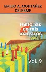 Historias de mis maestros