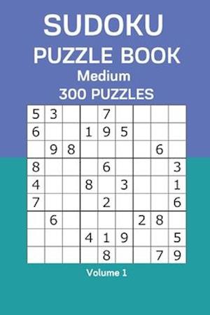 Sudoku Puzzle Book Medium