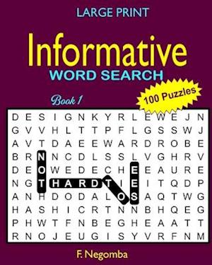 Informative Word Search