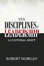 Ten Disciplines of Leadership