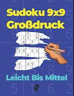 Sudoku 9x9 Großdruck Leicht Bis Mittel