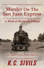 Murder On The San Juan Express