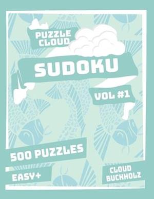 Puzzle Cloud Sudoku Vol 1 (500 Puzzles, Easy+)