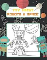 My First Robots & Space