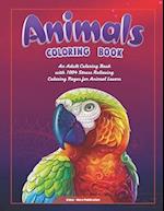 Animals Coloring Book