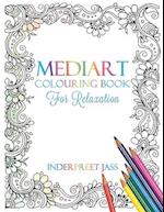 MEDIART: Colouring Book for Relaxation 