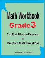 Math Workbook Grade 3