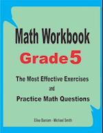 Math Workbook Grade 5