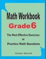 Math Workbook Grade 6