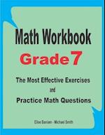 Math Workbook Grade 7